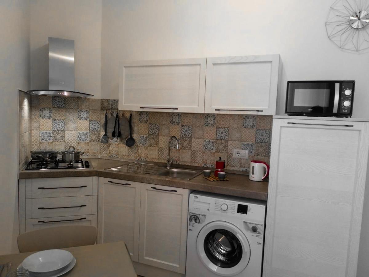 Apartmán Le Tre Casuzze Syracuse Exteriér fotografie