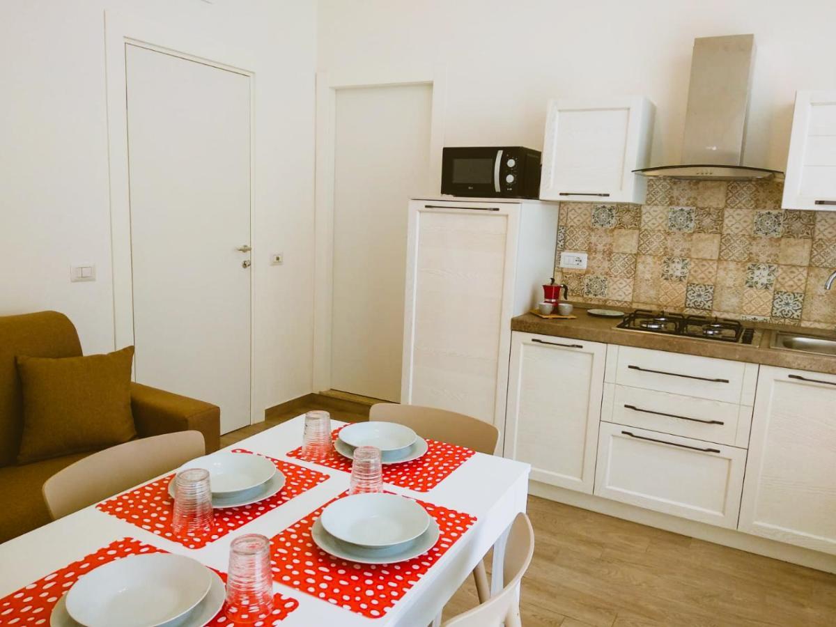 Apartmán Le Tre Casuzze Syracuse Exteriér fotografie