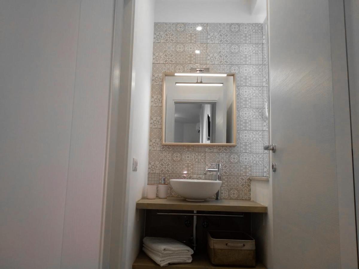 Apartmán Le Tre Casuzze Syracuse Exteriér fotografie