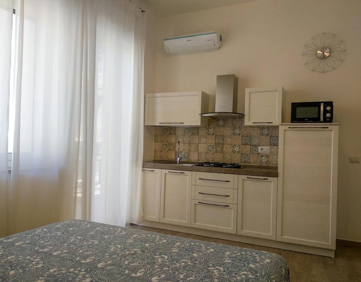 Apartmán Le Tre Casuzze Syracuse Exteriér fotografie