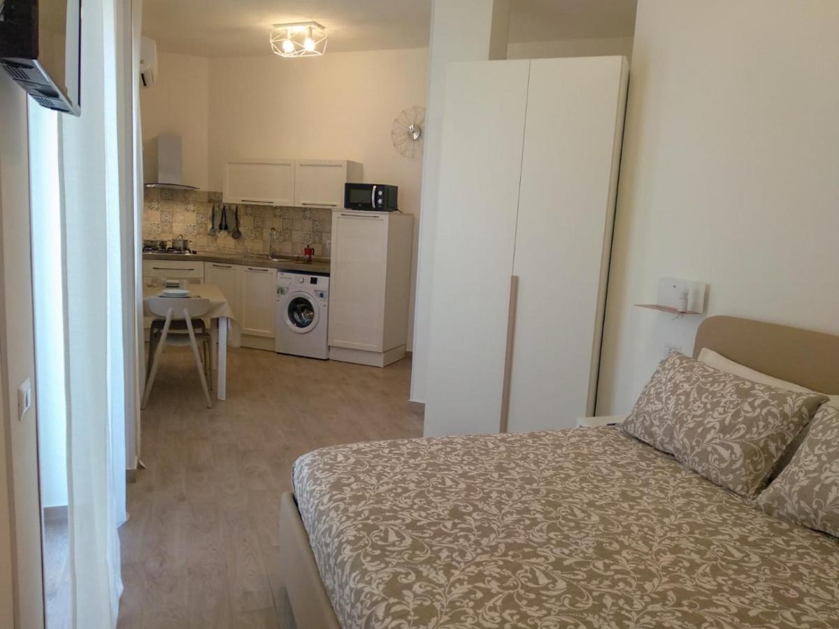 Apartmán Le Tre Casuzze Syracuse Exteriér fotografie