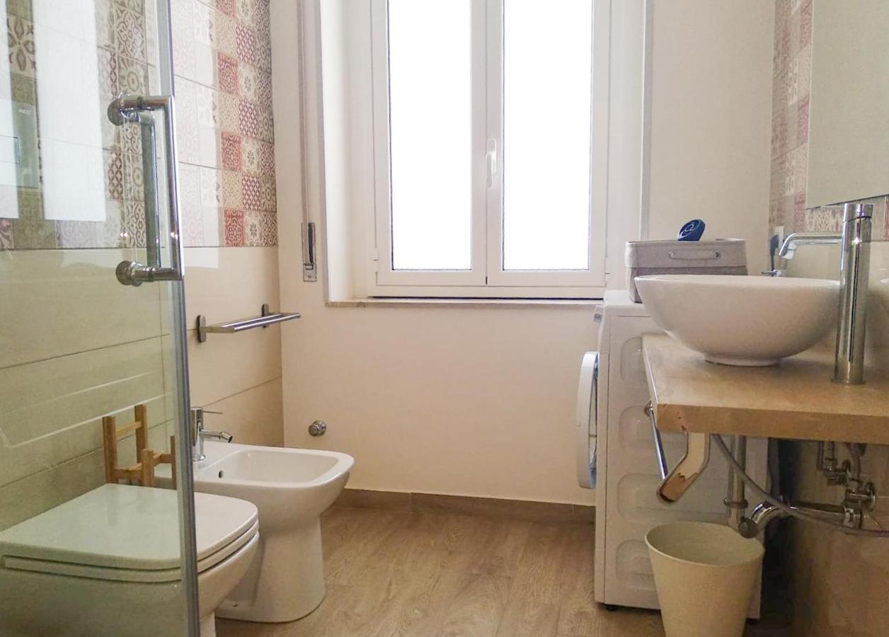 Apartmán Le Tre Casuzze Syracuse Exteriér fotografie
