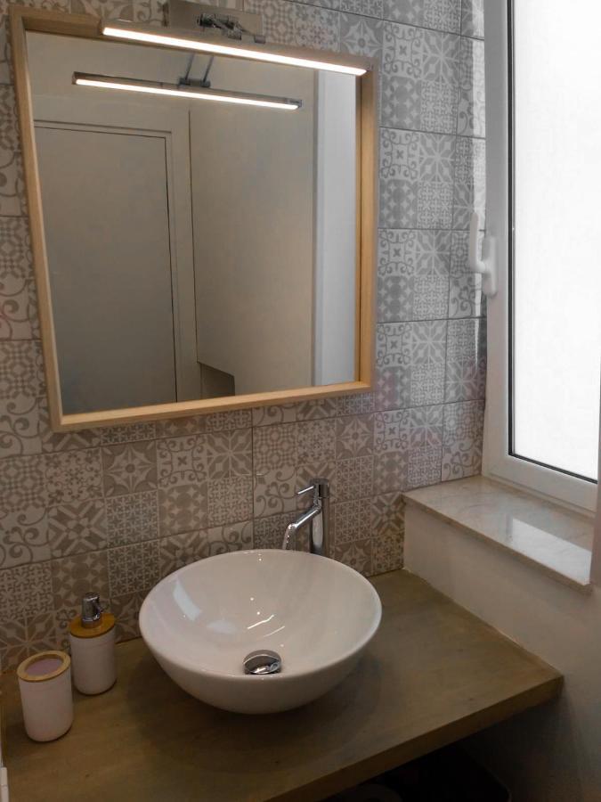 Apartmán Le Tre Casuzze Syracuse Exteriér fotografie