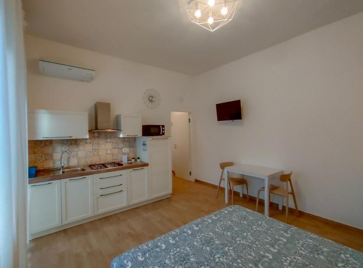 Apartmán Le Tre Casuzze Syracuse Exteriér fotografie